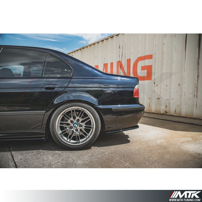 Lames latérales arrière Maxton BMW M5 E39 M5 et Pack-M Berline 1998-2003